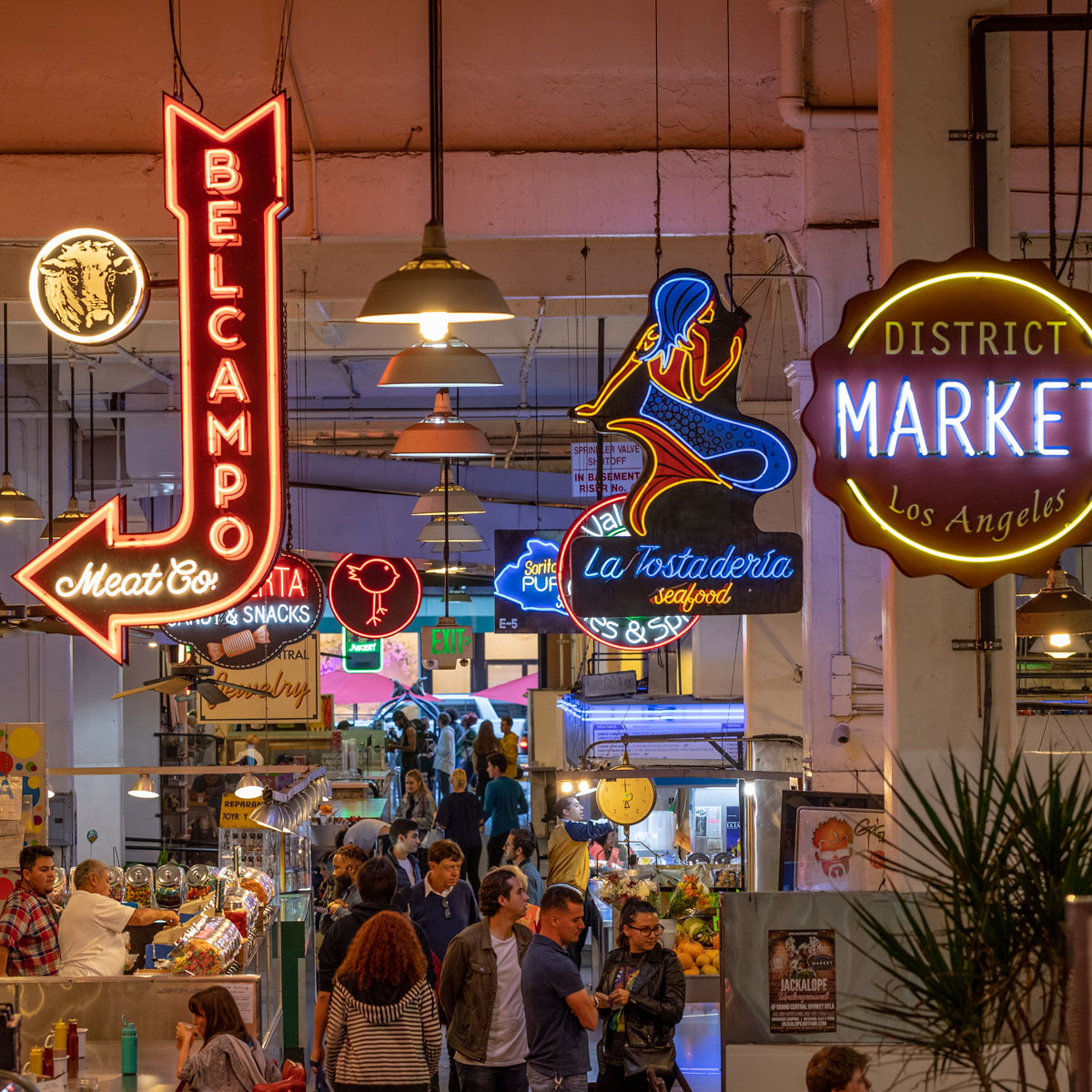 Grand Central Market