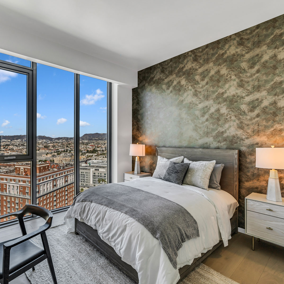 Floor-to-Ceiling Windows